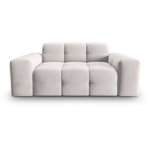Micadoni Home Svijetlo siva bar&amp;scaron;unasta sofa 156 cm Kendal - Slike