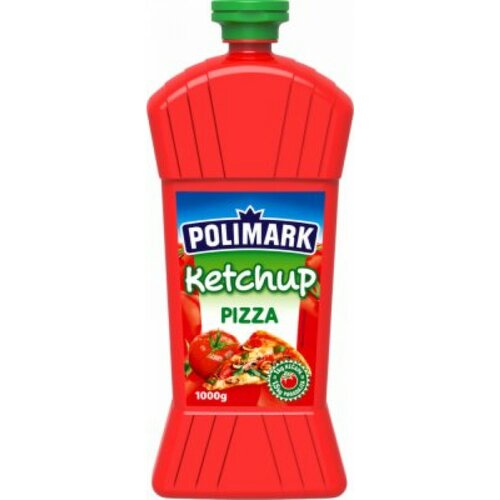 Polimark kečap pizza 1KG pvc Slike