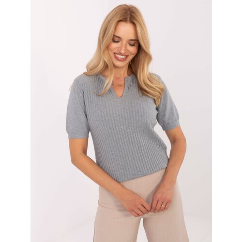 P-M Sweater-PM-SW-PM-5053.39-grey Cene