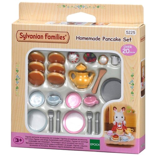 SYLVANIAN FAMILIES Jedilni set za peko palačink Cene