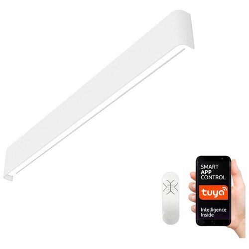  Immax NEO 07137-W - LED SMART prigu&scaron;iva svetiljka LINEA LED/40W/230V + daljinski upravljač 76 cm Cene