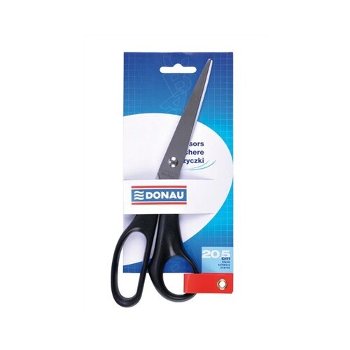 DONAU Makaze crne Tip Top 20.5cm Cene