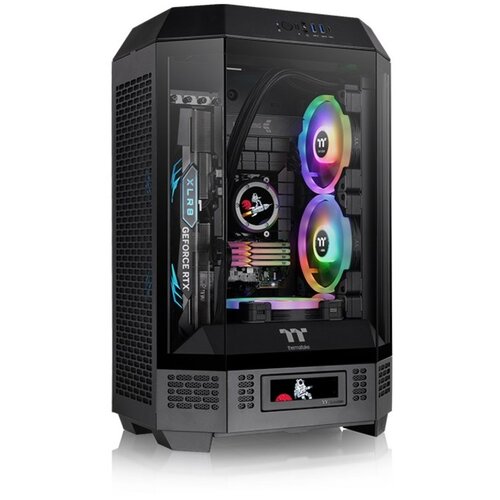 Thermaltake The Tower 300Micro Tower Case, mATX Slike