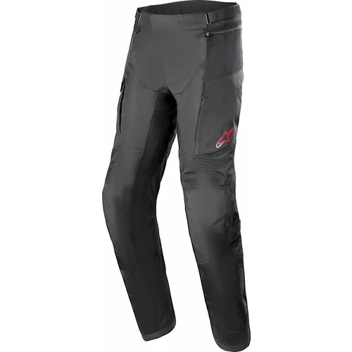 Alpinestars Andes Air Drystar Pants Black XL Tekstilne hlače