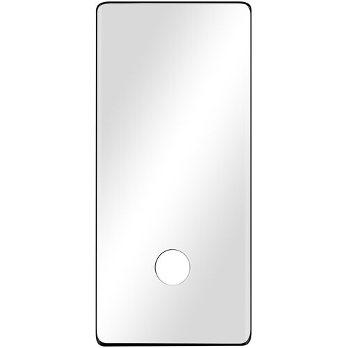 3mk Kaljeno steklo Samsung Note 10 Plus, ojacani robovi, kompatibilen s prstnimi odtisi, Hardglass Max Fingerprint - crn, (20629190) Slike