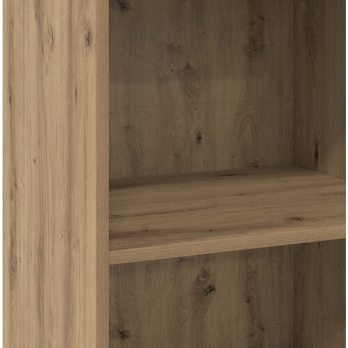  Kreveta Hrast artisan 70 x 41 x 93 cm Konstruirano drvo Slike
