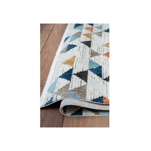 Conceptum Hypnose cashmere 8603 multicolor hall carpet (150 x 400) Cene