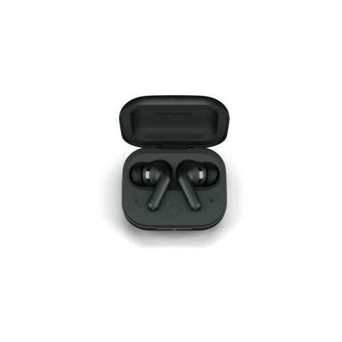 Motorola Moto Buds+ Headphones Wireless In-ear Calls /Music /Sport /Everyday Bluetooth Grey Slike