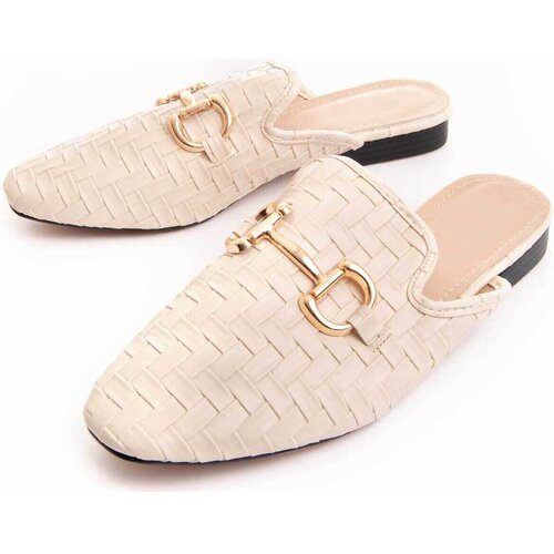 Leindia Balerinke 88159 Bež Slike
