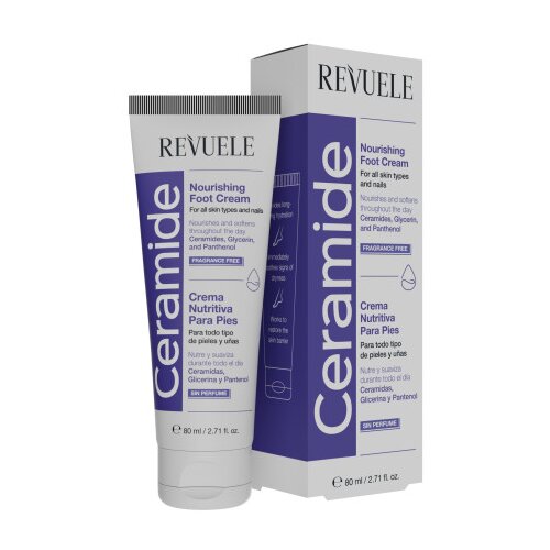 Revuele krema za noge - Ceramide Nourishing Foot Cream Cene