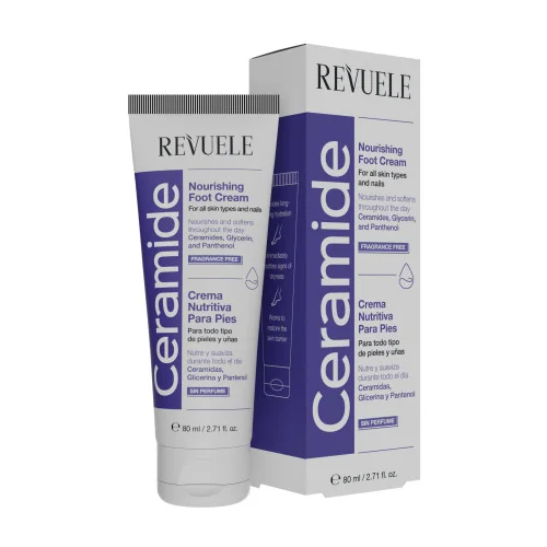 Revuele krema za noge - Ceramide Nourishing Foot Cream