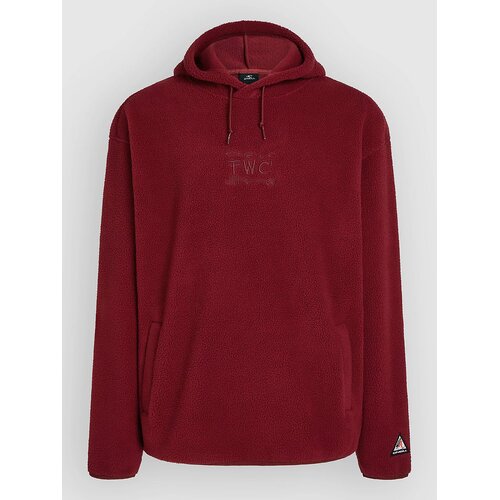 O&amp;#039;neill Fwc&amp;#039;Play High Pile Fleece Hoodie tamarillo Slike