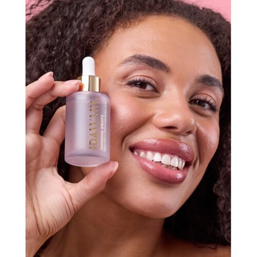 IDA WARG Beauty Self-Tanning Drops samoporjavitvene kapljice za obraz 45 ml Slike