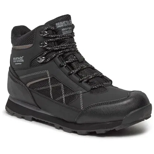 Regatta Trekking čevlji Vendeavour Pro RMF805 Črna