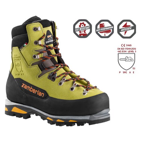 Zamberlan LOGGER PRO GTX RR S3 - 47 Cene