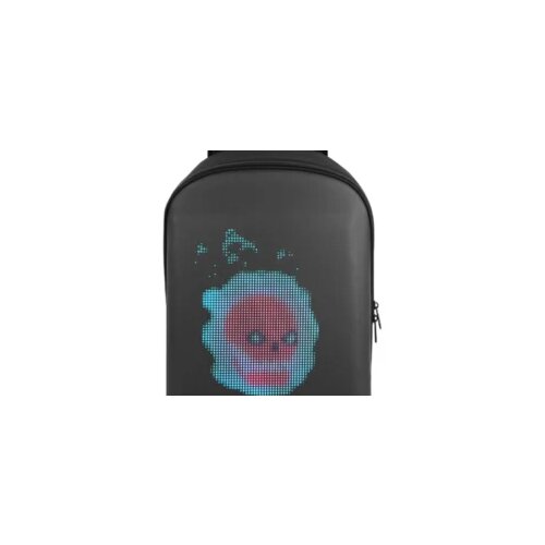 BORG Ruksak Vodootporni LED R3 Crna Cijene