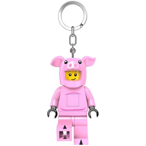 Lego Obesek za ključe z lučko Minifigures &amp;ndash; Slike