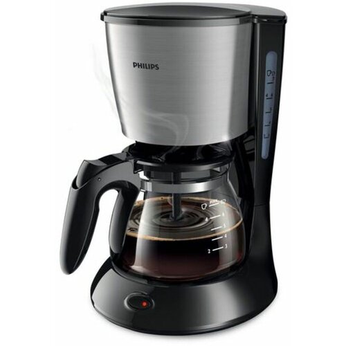 Philips kavni aparat HD7435/20 700 w črna 700 w 6 skodelice, (21062535) Cene