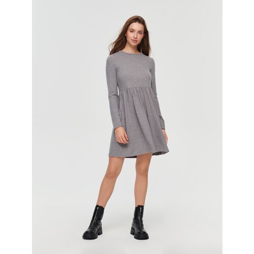 House - Babydoll haljina - Siva Slike