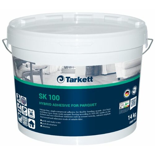 Tarkett elastični hibridni lepak za drvene podne obloge SK 100 Cene