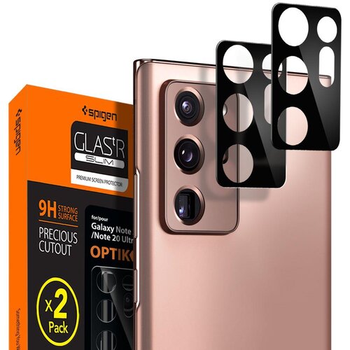 Spigen OPTIK.TR KALJENO STAKLO ZA KAMERU GALAXY NOTE 20 ULTRA 2 KOM Cijene