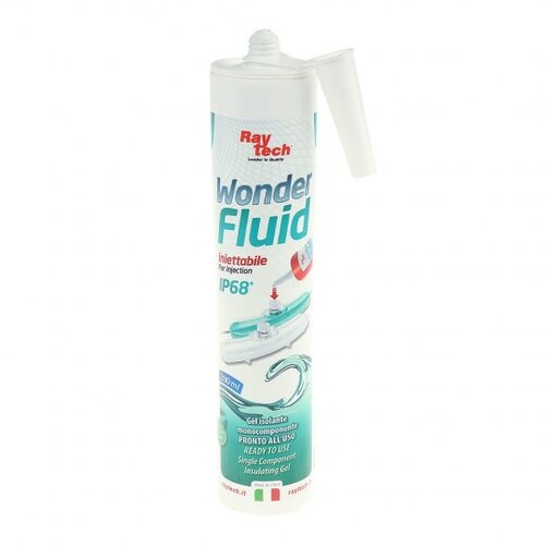 RayTech Wonder Fluid 280 - jednokomponentni svetlozeleni gel spreman za upotrebu u kertridzu (280 ml) Cene