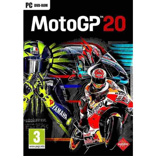 Milestone PC MotoGP 20 igra Slike