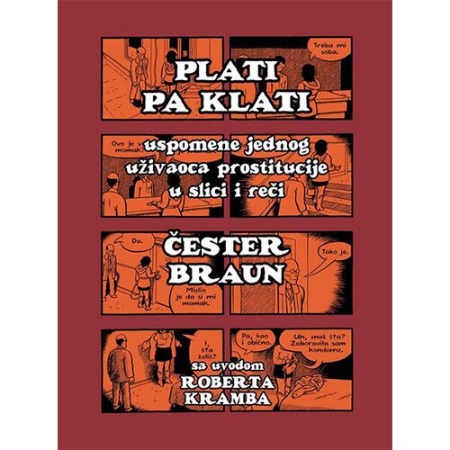 Komiko Čester Braun - Plati pa klati Cene