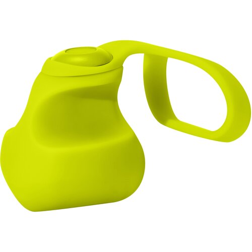 Dame Products Dame Fin Finger Vibrator Citrus Cene