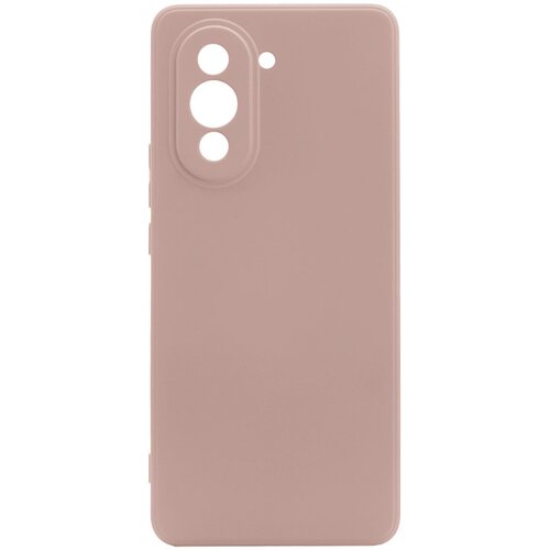  Gel Silicone Maska za telefon Nova 10, Roze Cene