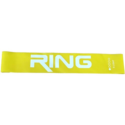  Elastična Guma Za Vezbanje 600x50x0,4 mm RX MINI BAND X LIGHT - B RX MINI BAND-X-LIGHT Cene