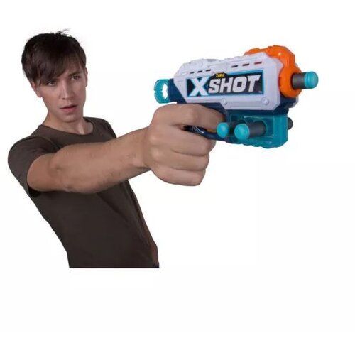 X SHOT Double Recoil izstrelče Slike