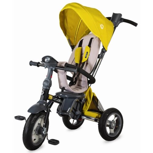 Coccolle Tricikel Velo Air Mustard smart Cene