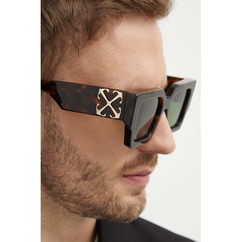 Off-white Naočare za sunce Catalina, Braon Slike