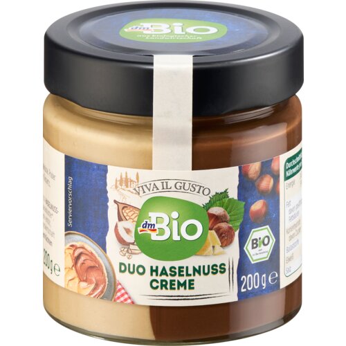 dmBio VIVA IL GUSTO DUO namaz lešnik i mleko 200 g Cene