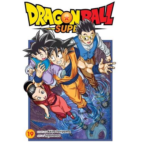 VIZ Media Akira Toriyama - Dragon Ball Super, Vol. 19 Cene