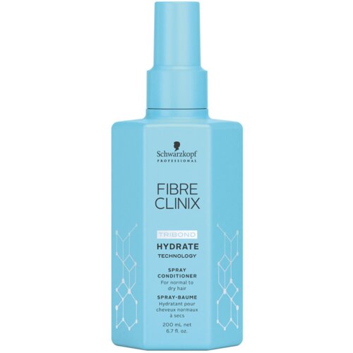 Schwarzkopf fiber clinix hydrate regenerator u spreju 200ml Cene