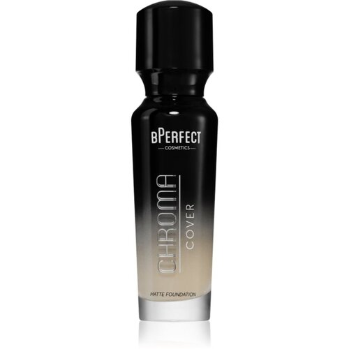 BPerfect Chroma Cover Matte tekući puder s mat fini&amp;scaron;em nijansa C3 30 ml Slike