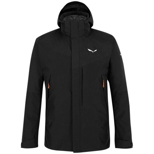 Salewa Jakne Stelvio GTX2L Conver Črna Slike