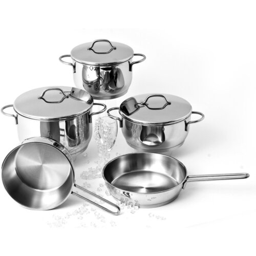 Metalac inox set gracia 5/1 Cene