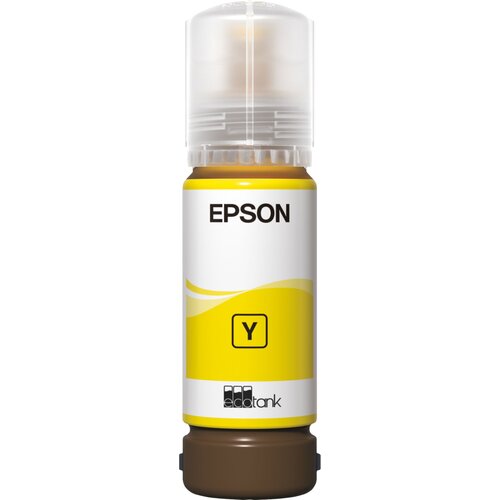 Epson EcoTank yellow T 107 70 ml T 09B4 Cijene