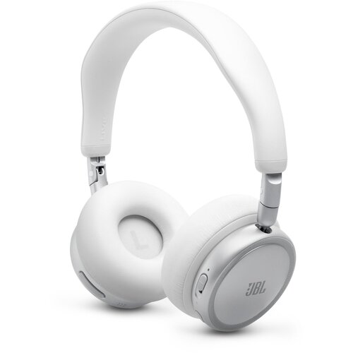 JBL Live 680NC Bijele Bluetooth slu&amp;scaron;alice Slike
