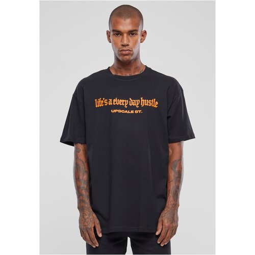 Mister Tee Men's T-shirt Hustle Oversize black Cijene