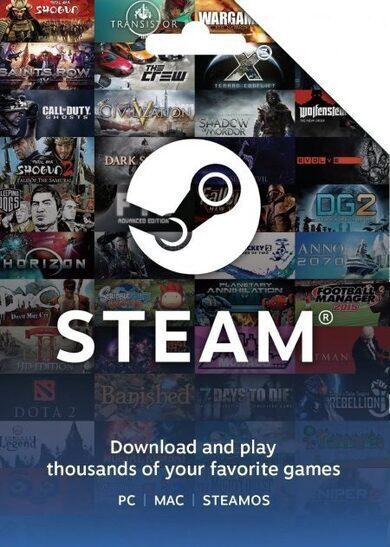  steam wallet gift card 31 eur steam key europe Cene