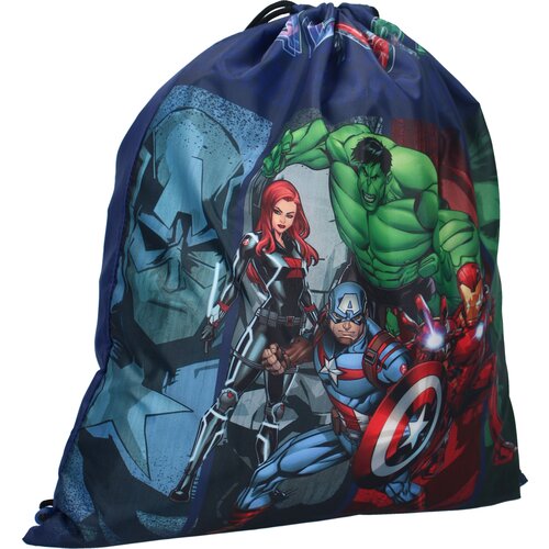 Marvel torba za fizičko avengers, teget Cene