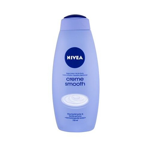 Nivea creme smooth kremasti gel za tuširanje 750 ml za žene Cijene