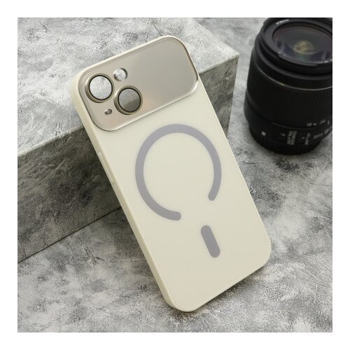 Futrola pastelpop magsafe za iphone 13 (6.1) titanijum ( F122089 ) Slike