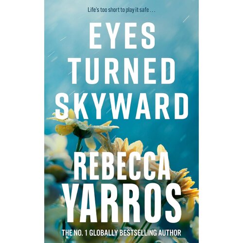 Hachette Rebecca Yarros - Eyes Turned Skyward Slike