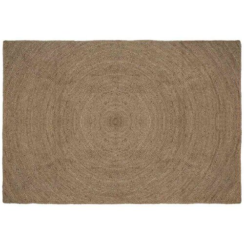 vidaXL Preproge za povr&scaron;ine Siva 200 x 290 cm Juta, (5000132980) Cene