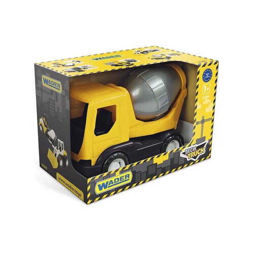 Wader Tech Truck mje&amp;scaron;alica betona (5900694353633) Slike